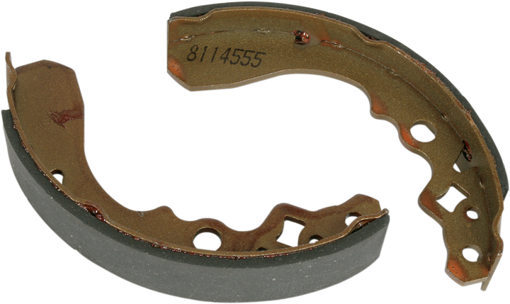 Moose Offroad Brake Shoes - Front/Rear - Kawasaki M9202