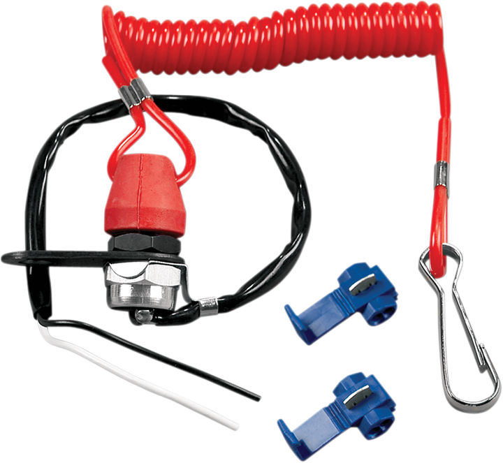Maier Universal Tether Kill Switch - Non-Battery - Closed 96955