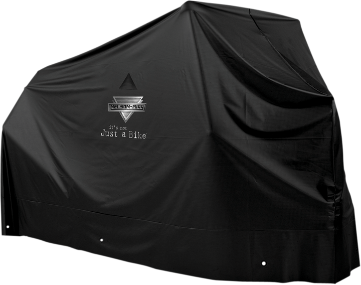 Nelson Rigg Pvc Cover - Black - Motorcycle - Xl MC-900-04-XL