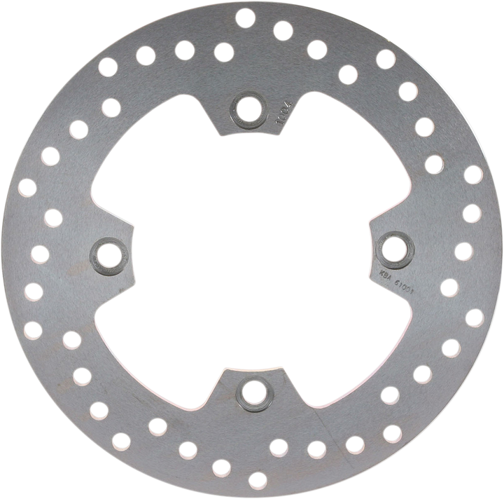 Ebc Brake Rotor - Honda MD1004