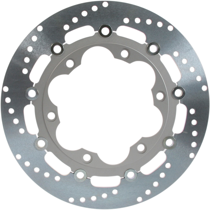 Ebc Brake Rotor - Honda MD1021LS