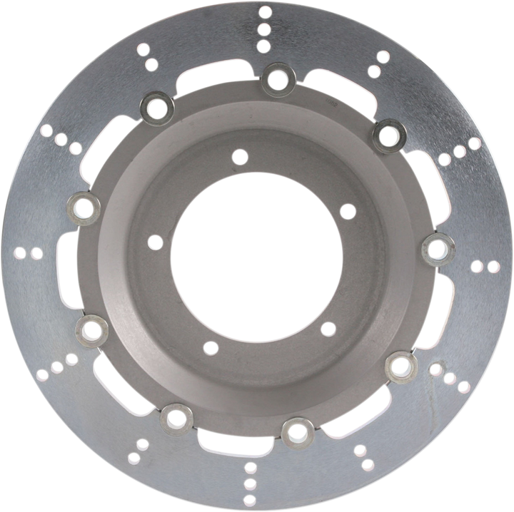 Ebc Brake Rotor - Honda MD1082