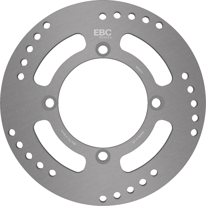 Ebc Brake Rotor - Buell MD511