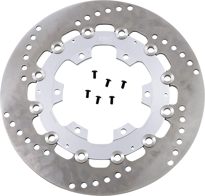 Ebc Brake Rotor - Bmw MD607LS