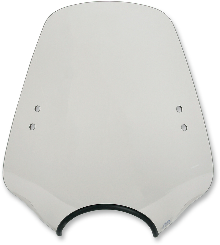 Memphis Shades Classic Deuce Replacement Plastic - Solar MEP2129