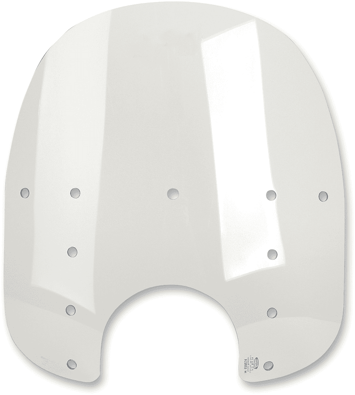 Memphis Shades Fats Windshield - 17" - Solar MEP3219