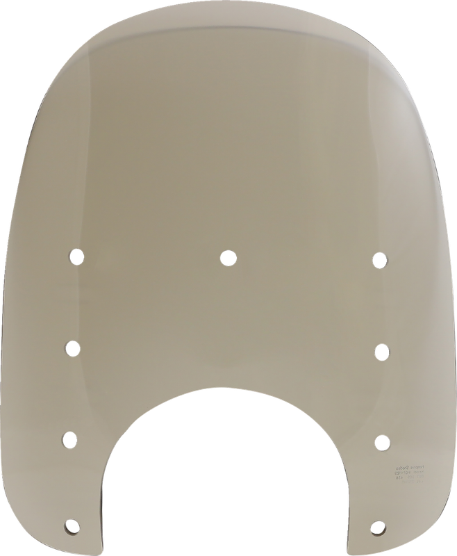Memphis Shades Slim Replacement Plastic - 15" - 9" Headlight - Solar MEP4129