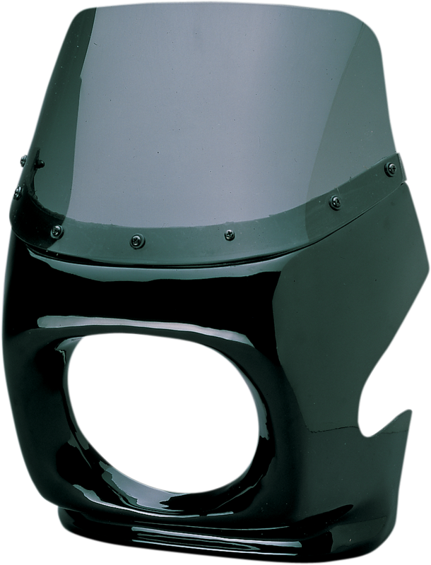 Maier Sport Fairing - Round - Large 5010