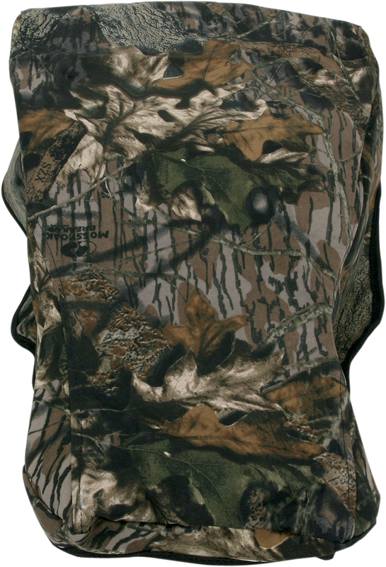 Moose Offroad Seat Cover - Camo - Rancher SCHR-155