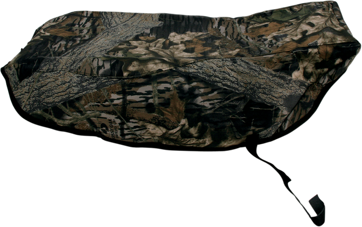 Moose Offroad Seat Cover - Camo - Grizzly 660 SCYG660-155