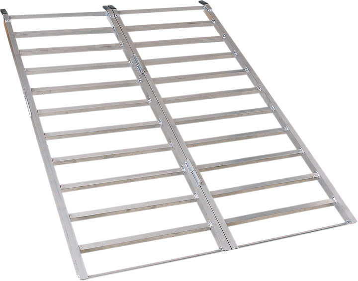 Moose Offroad Bi-Fold Ramp - 48" X 71" AR-01XW48