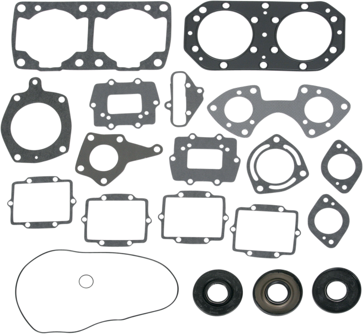 Vertex Complete Gasket Kit With Seals - Kawasaki 611403