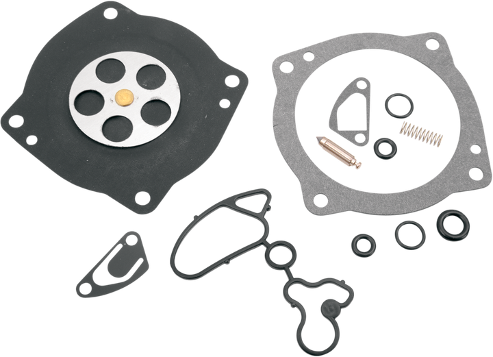 Vertex Carburetor Rebuild Kit - Keihin - 28 Mm 451467