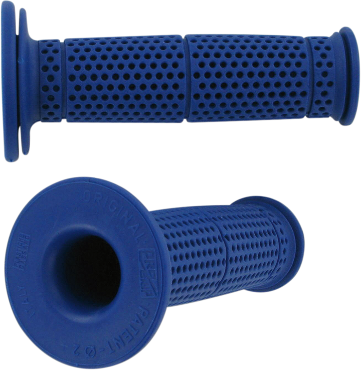 Pro Grip Dual Sport 714 Rally Grips - Blue PA071400GOBL