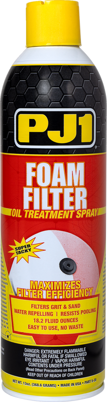 Pj1/Vht Foam Filter Oil Spray - 13 Oz. Net Wt. - Aerosol 46162