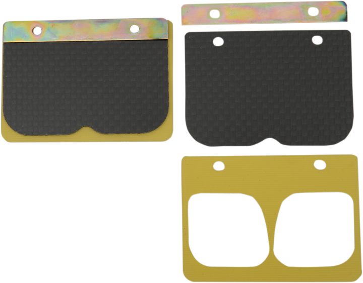 Boyesen Pro Series Reed Set - Suzuki PRO07