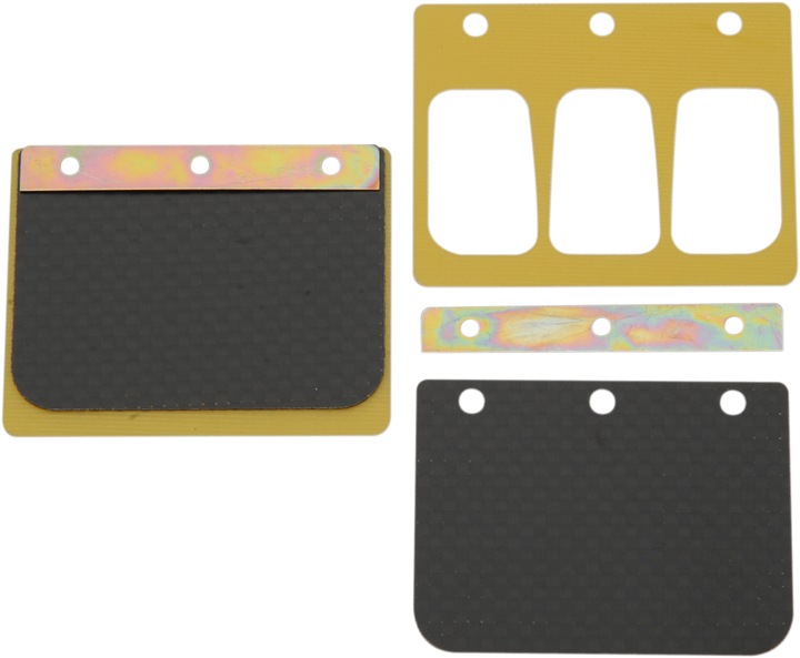 Boyesen Pro Series Reed Set - Suzuki PRO84