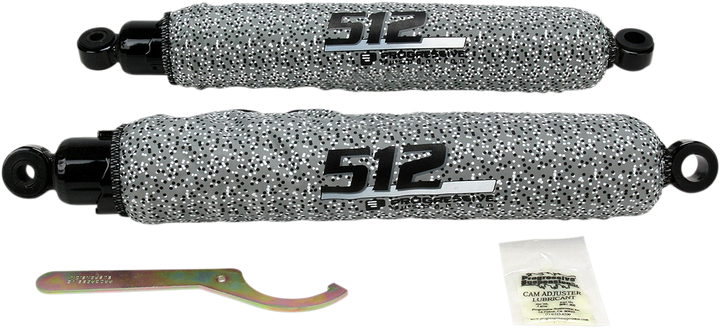 Progressive Suspension 512 Series Shock - Rear - 15.50" 512-1011B