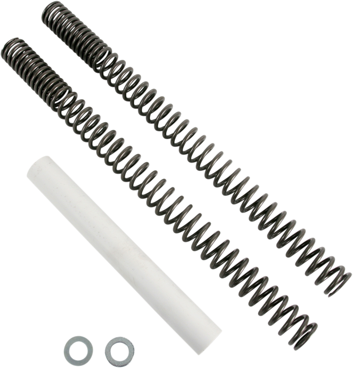 Progressive Suspension Front Fork Springs - 34.00 Mm 11-1126