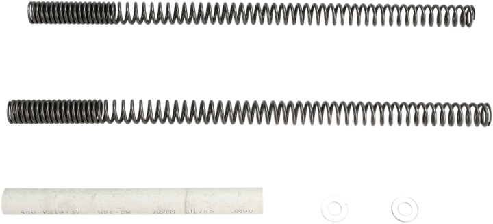 Progressive Suspension Front Fork Springs - 30/45 Lb/In - 29 Mm/502 Mm 11-1128