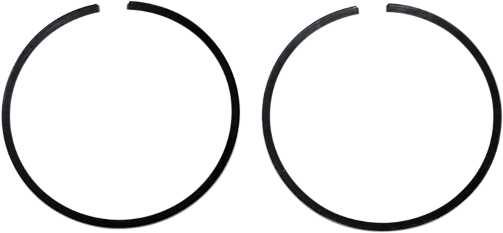Parts Unlimited Ring Set R09-807
