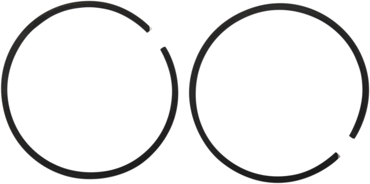 Parts Unlimited Ring Set R09-8082