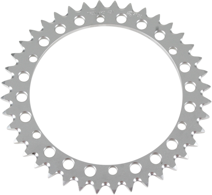 Renthal Rear Sprocket - Aluminum - 40 Tooth - Yamaha 130U-520-40GBSI