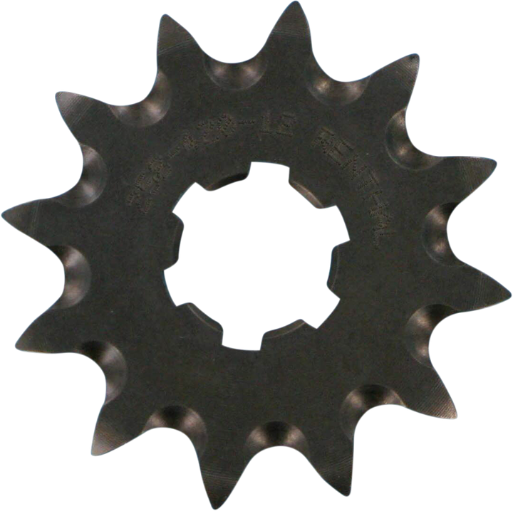 Renthal Front Sprocket - 12 Tooth - Kawasaki/Suzuki/Yamaha 258--420-12GP