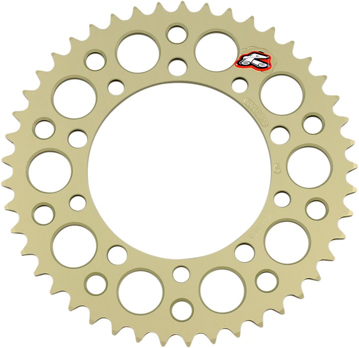 Renthal Sprocket - Suzuki - 45-Tooth 409U-520-45P-HA