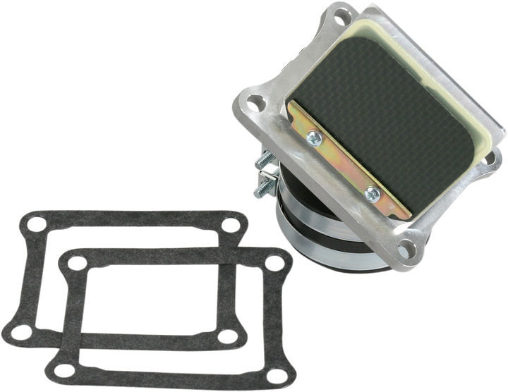 Boyesen Rad Valve Reed Cage Assembly - Honda RAD-01A