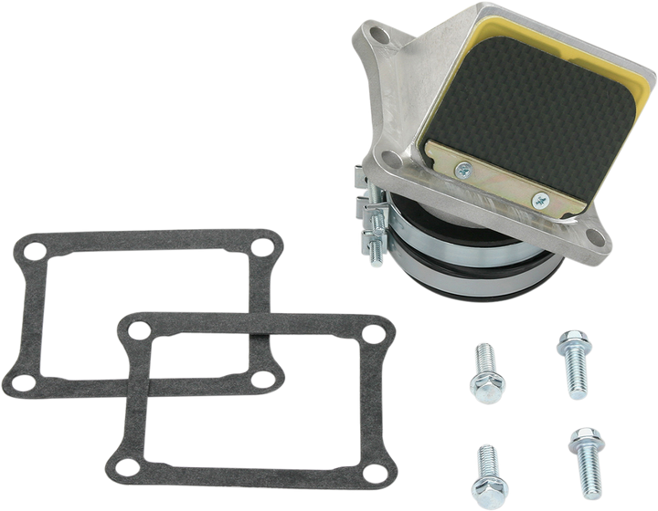 Boyesen Rad Valve Reed Cage Assembly - Honda RAD01E