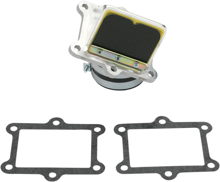 Boyesen Rad Valve Reed Cage Assembly - Honda RAD02B