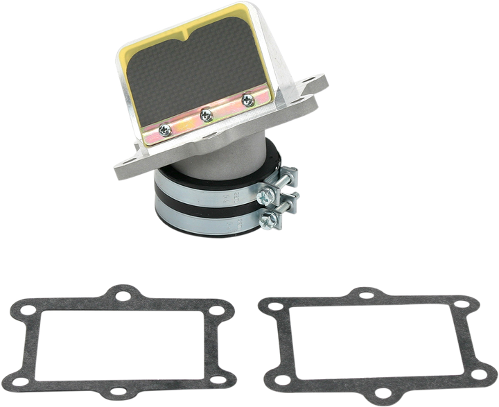 Boyesen Rad Valve Reed Cage Assembly - Honda RAD02C