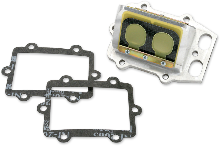 Boyesen Rad Valve Reed Cage Assembly - Honda RAD-02F