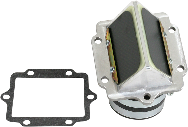 Boyesen Rad Valve Reed Cage Assembly - Kawasaki RAD-11