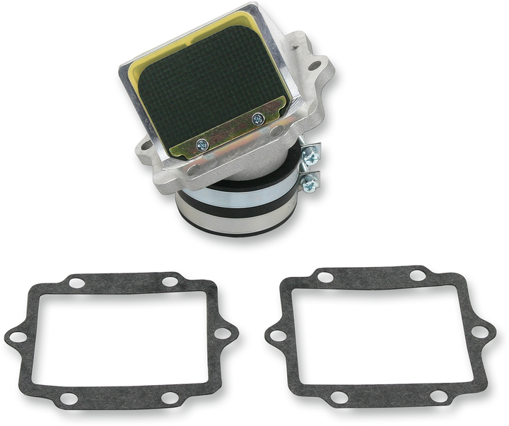 Boyesen Rad Valve Reed Cage Assembly - Kawasaki RAD11D