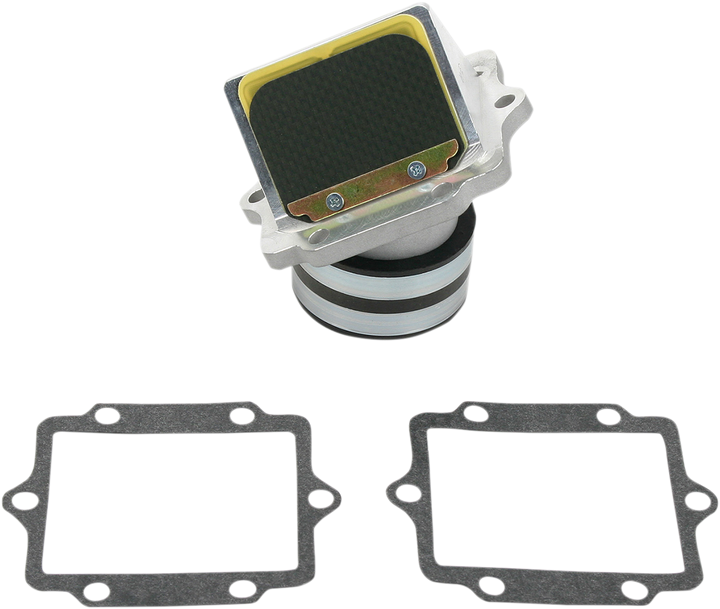 Boyesen Rad Valve Reed Cage Assembly - Kawasaki RAD11E