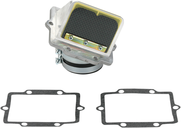 Boyesen Rad Valve Reed Cage Assembly - Kawasaki RAD12C