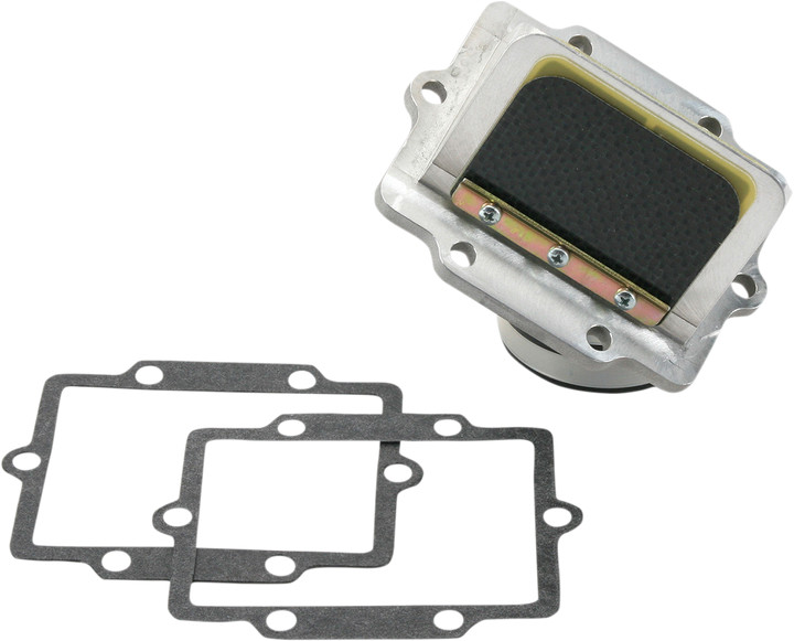 Boyesen Rad Valve Reed Cage Assembly - Kawasaki RAD12E