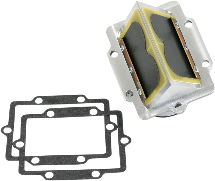 Boyesen Rad Valve Reed Cage Assembly - Kawasaki RAD-13