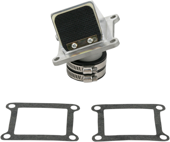 Boyesen Rad Valve Reed Cage Assembly - Suzuki RAD20