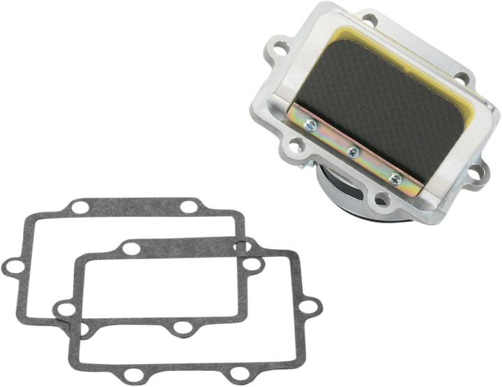 Boyesen Rad Valve Reed Cage Assembly - Suzuki RAD24H