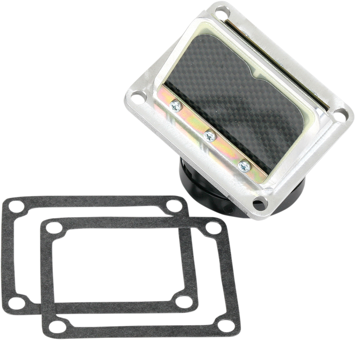 Boyesen Rad Valve Reed Cage Assembly - Yamaha RAD34B