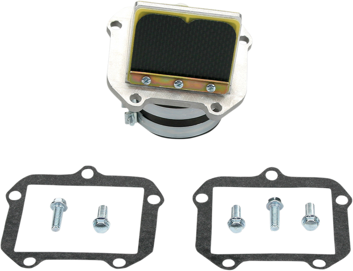 Boyesen Rad Valve Reed Cage Assembly - Ktm RAD45