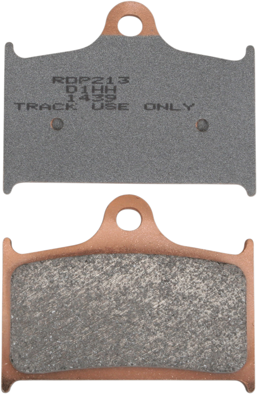 Dp Brakes Rdp Racing Brake Pads - Suzuki/Triumph RDP213