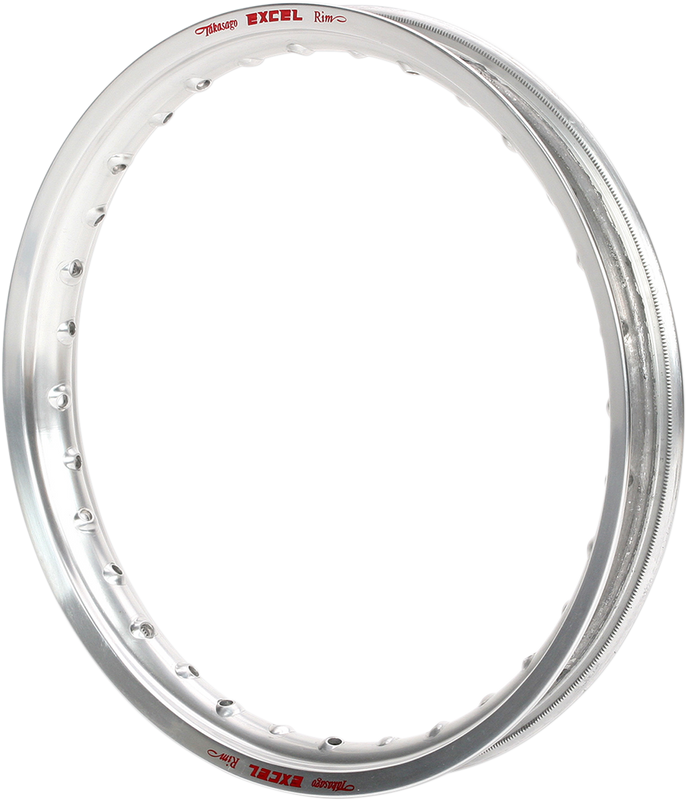 Excel Rim - Takasago - Front - 32 Hole - Silver - 14X1.4 BBS431