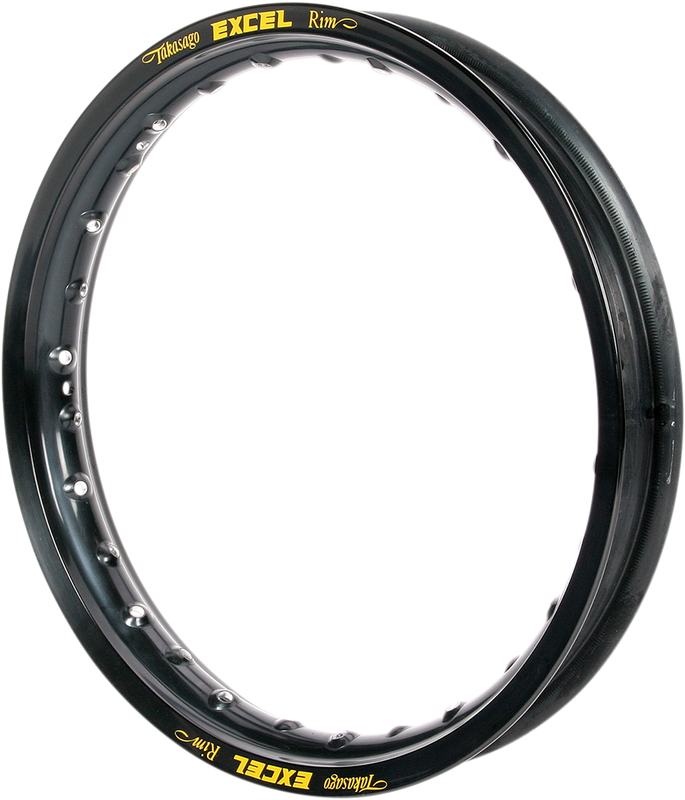 Excel Rim - Takasago - Rear - 28 Hole - Black - 16X1.85 DDK410