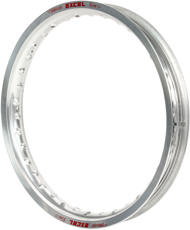 Excel Rim - Takasago - Rear - 36 Hole - Silver - 18X1.85 FDS406