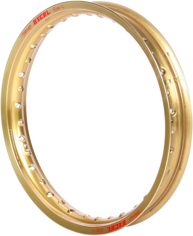 Excel Rim - Takasago - Rear - 36 Hole - Gold - 18X2.15 FEG410