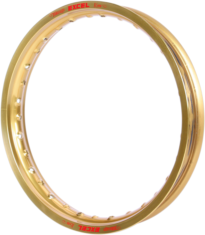 Excel Rim - Takasago - Rear - 32 Hole - Gold - 18X2.15 FEG411